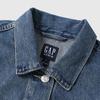 Gap Women's American Classic Washed Denim Jacket