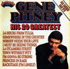 LP Record GENE PITNEY - His 20 Greatest ADEP22 Arcade Records 1976 UK Rock Used
