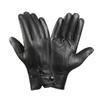Genuine Leather Gloves Men's Winter Plus Velvet Padded Single-layer Sheepskin Gloves Antifreeze Warm Outdoor Riding Motorcycle