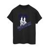 Disney Womens/Ladies Mickey Mouse Japanese Cotton Boyfriend T-Shirt
