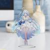 Furina Hydro Archon Acrylic Standee - 10cm Desktop Ornament