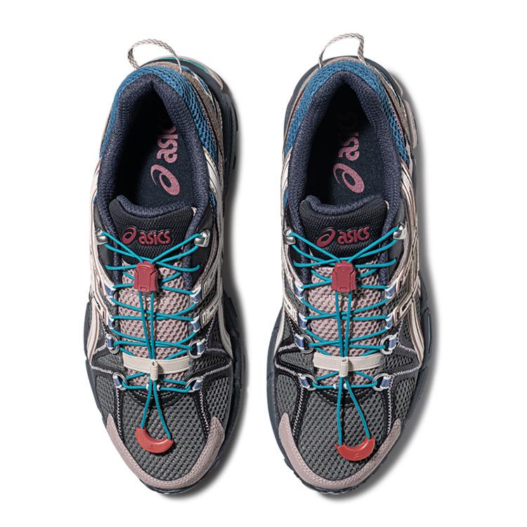 Asics Кроссовки для трейлраннинга Gel-Kahana 8, низкие, lifestyle, унисекс 1203B031-027