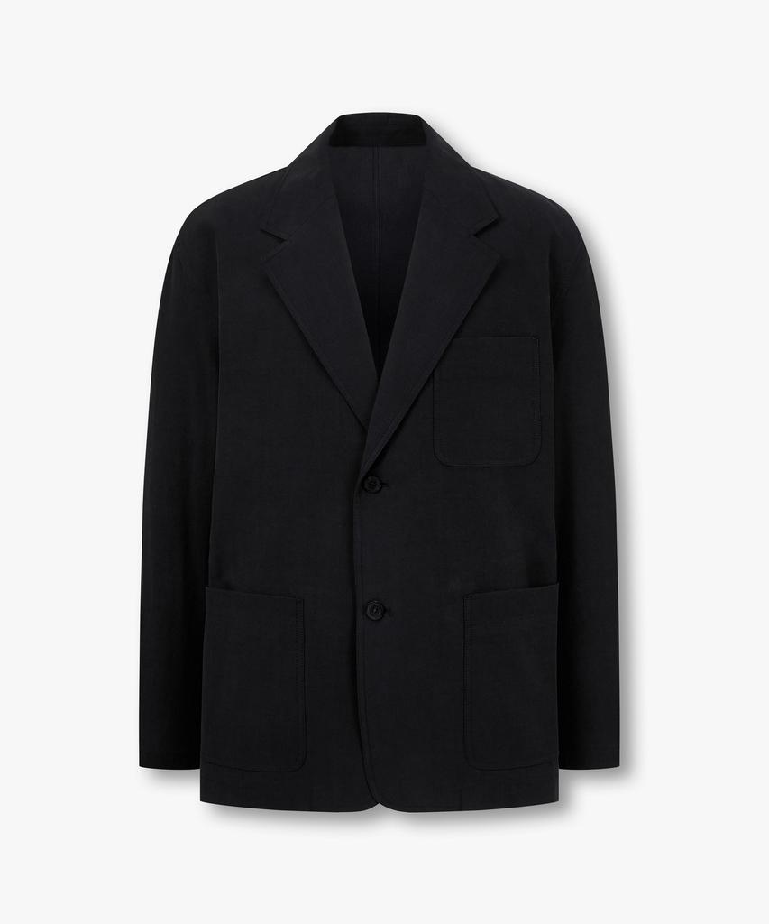 Studio Tomboy [Men] Casual Oversized Jacket_Black 9156212191