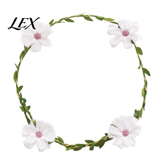 Wedding Guest Accessory Fairy Floral Arm Wrap, Woodland Elf Flower Bracelet, Forest Nature Party Decoration Costume Accessories for Women, Halloween