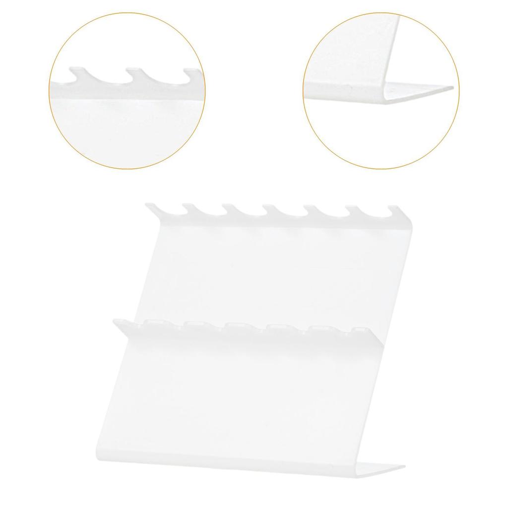 Pipette Holder, Easy to Assemble, Organizer for Scientific Instruments, And Versatile Accessories,