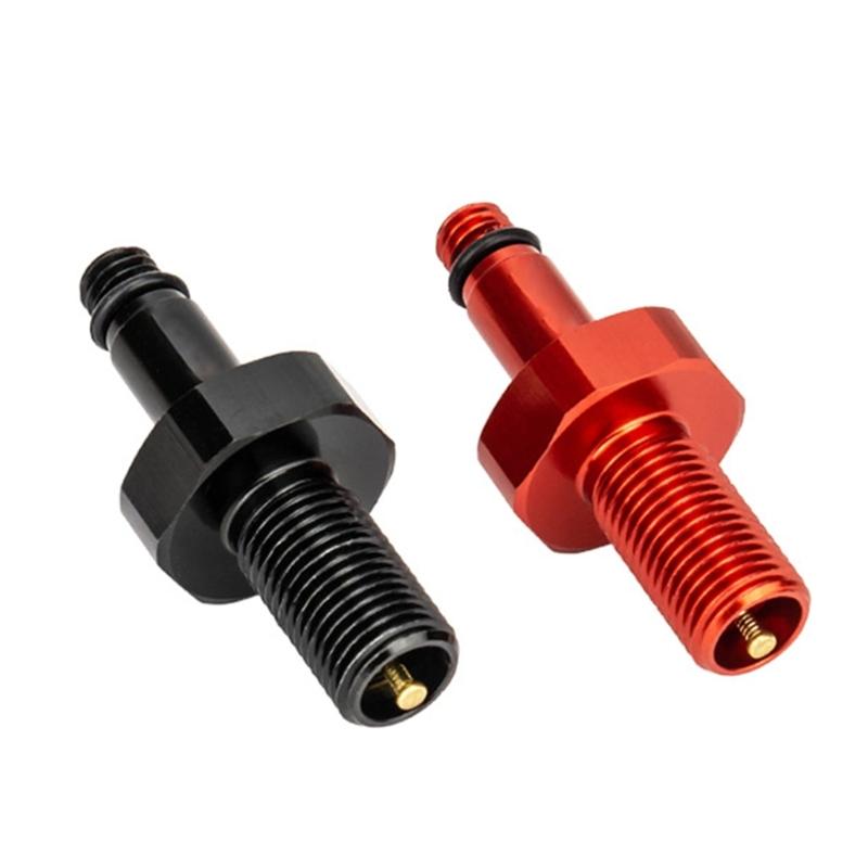Light weight Air Valves Adapters Versatiles Air Valves Quickly Connector for Suspension Service