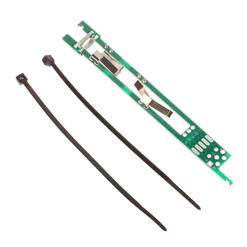 T12 прямая вилка 936 907 ручка внутренний цилиндр универсальный кронштейн белый свет T12 набор для самостоятельного изготовления электрического паяльника