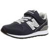 New Balance Kids Shoes Y996955 M 225 Lifestyle 996 v3 hook-and-loop Sneakers 22.5cm