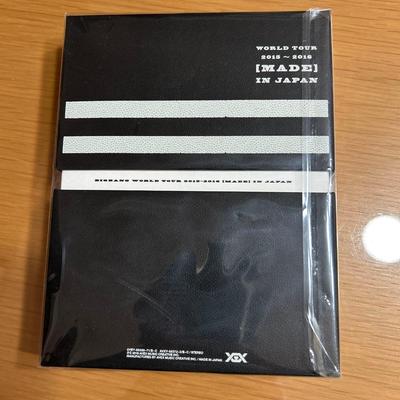 [Б/У] BIGBANG WORLD TOUR 2015-2016 в Японии