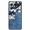 3D Цветы Чехол Для Xiaomi 17 pro max Чехол Рельефные Выдавленные Цветы Чехол Силиконовый Мягкая Задняя Крышка Телефона Для Xiaomi17 ТПУ Пара