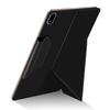 Для OnePlus Pad 2 Pro Кожаный чехол Подставка-оригами Магнитная обложка для планшета Автоматическое включение/выключение