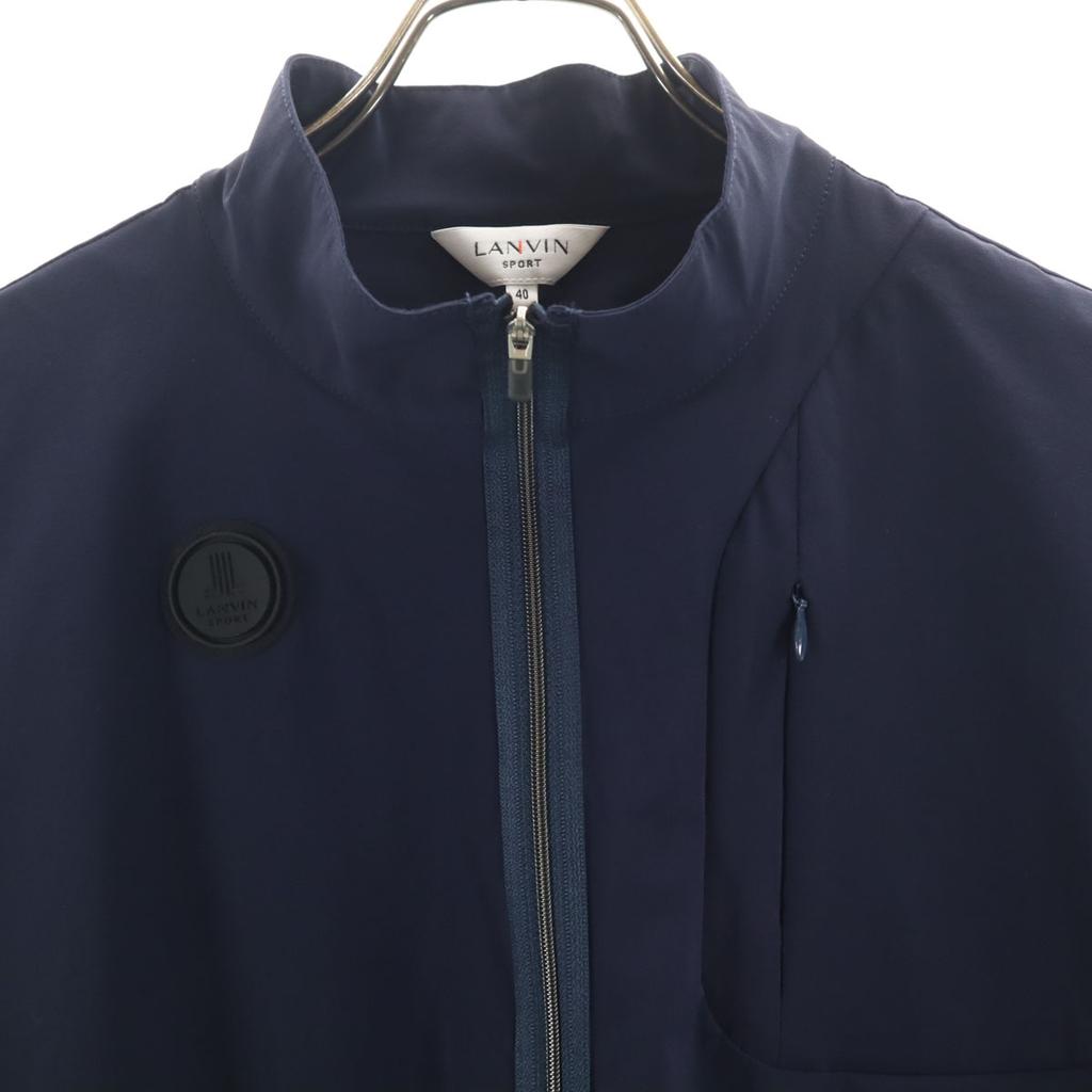 Beauty products LANVIN SPORT golf Best 40 Navy Men's Used