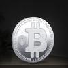 Bitcoin Virtual Coin Bitcoin Foreign Coin Customized Collection Commemorative Medal US Coin