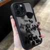 Минималистичный чехол с цветочным рисунком и розами для Xiaomi 14T 13T 12T Pro 11 Lite 5G 14 13 12, противоударный, матовый, мягкий силиконовый.