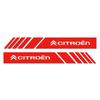 20*2cm Car Rearview Mirror Side Decal Stripe Sticker Vehicle Body Accessories for Citroen C1 C2 C3 C4 C5 C6 C8 C4L DS3 DS4 DS5 aoq123