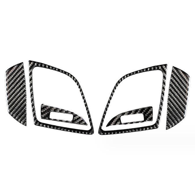 Mazda 3 Axela Панель отделки воздуховодов из углеродного волокна