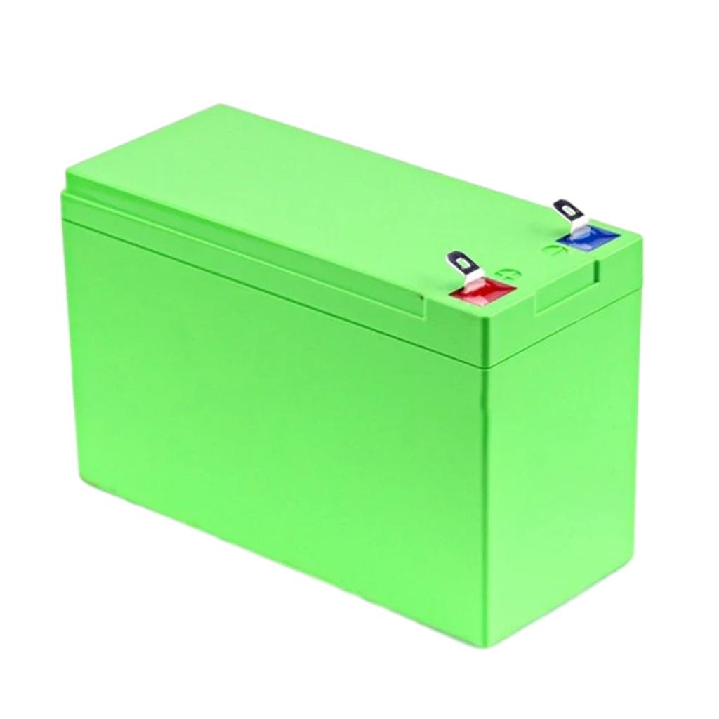 12 В 7 Ач держатель для аккумулятора аксессуары пустая коробка для держателя аккумулятора 18650 никелевые полоски плата Y контейнер для аккумулятора