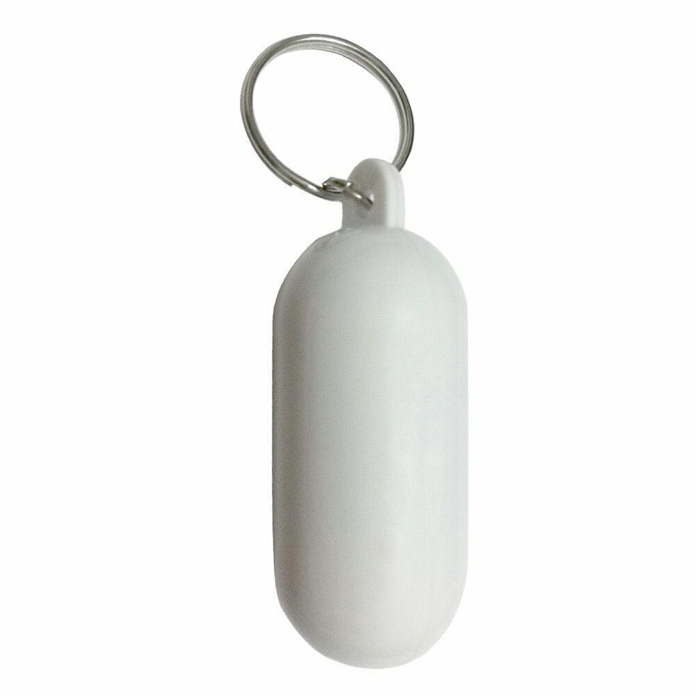 Floating Keychain Float Key Key Plastic Float Foam & Outdoor Sailing For Boating Sports Yellow W5Y2