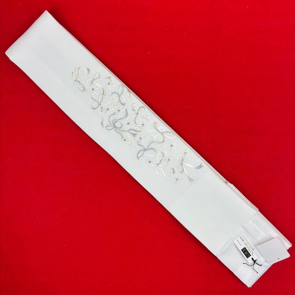 Used 1 item only, new, Kirakku, replacement collar, 6551, new rose color, Erihide, ribbon, embroidery