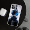 Чехол для телефона Dabi MHA Моя геройская академия для iPhone 11 12 13 Mini 14 15 Plus 16 Pro Max 17 Air 7 8 + SE Арт Индивидуальные Fundas