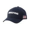 Базовая кепка BASIC CAP BRG251M94 NAVY Navy Free Golf Wear Hat [Брифинг] Мужская