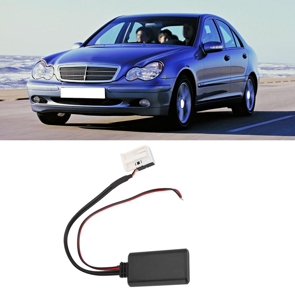 12-контактный адаптер Bluetooth Aux аудиокабель подходит для