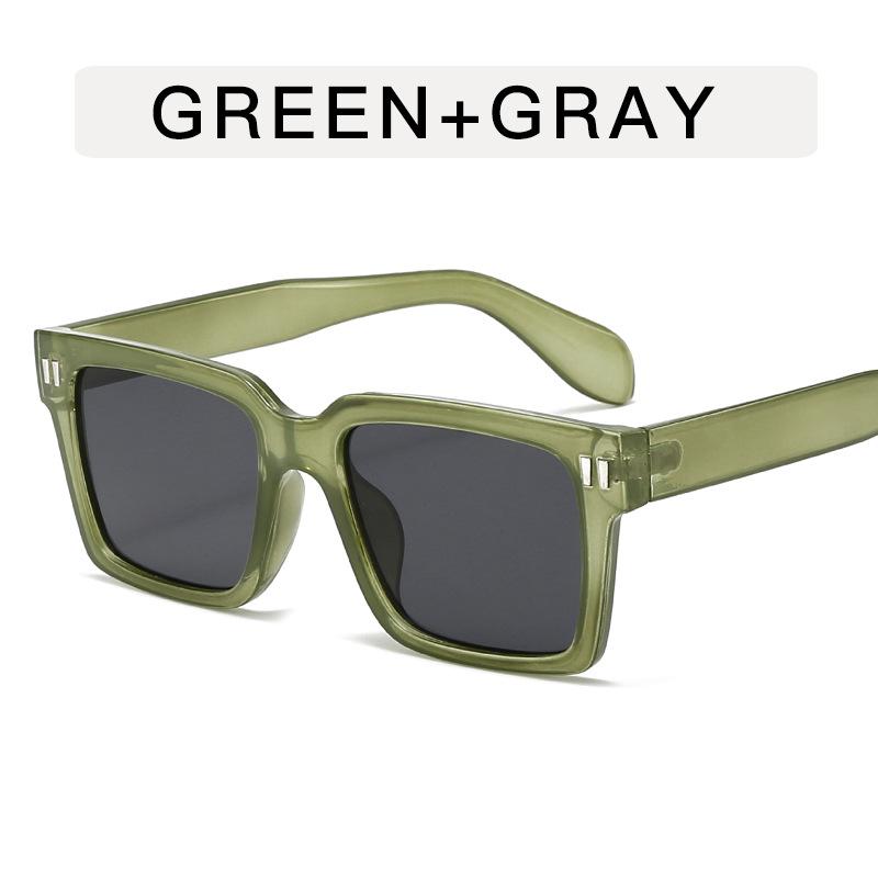 Модные солнцезащитные очки квадратной формы для женщин, винтажные стильные антибликовые мужские солнцезащитные очки для пеших прогулок, альпинизма, женские солнцезащитные очки