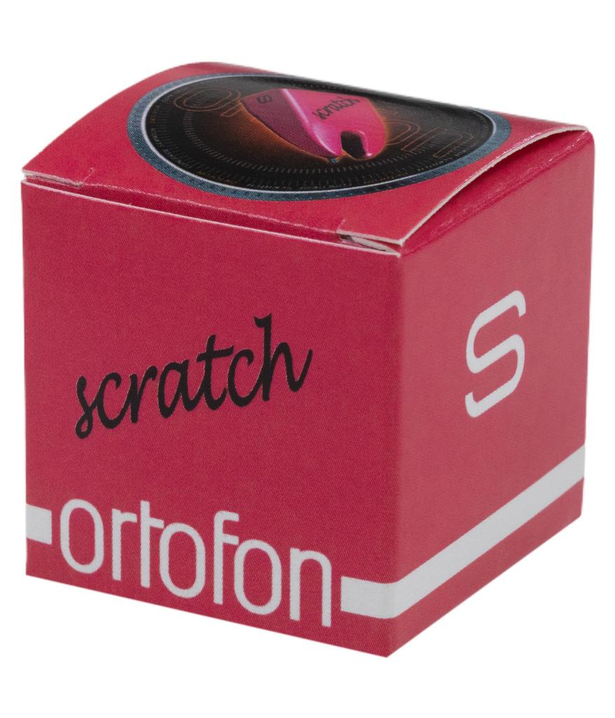 Ortofon Игла для скретча Запасная игла для Ortofon Concorde Scratch Scratch/OM