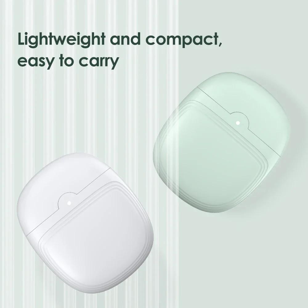 Электрическая машинка для стрижки ногтей, автоматический триммер для ногтей, USB-зарядный шлифовальный станок для ногтей, мини-инструмент для ухода за ногтями для детей и взрослых со светодиодной подсветкой