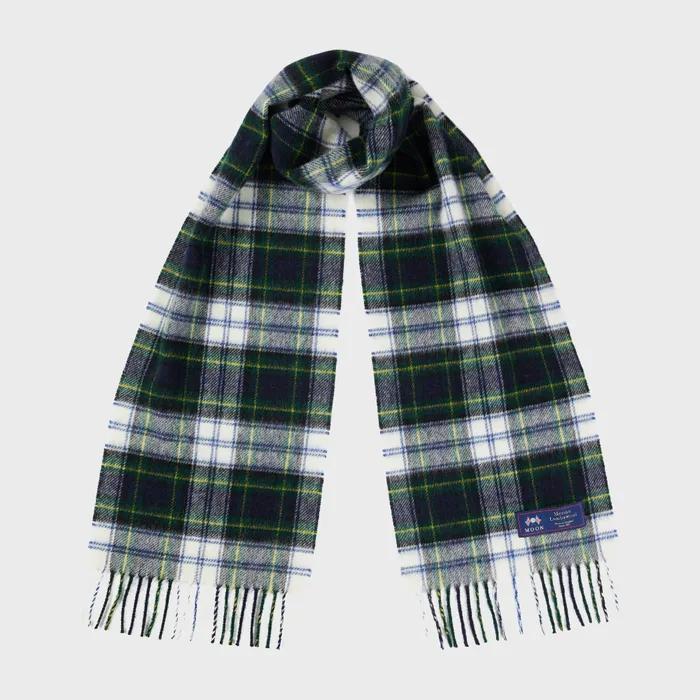 Merino Wool Scarf 25cm - Dress Gordon