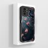 Чехол для Redmi Note 10 10T 10S Фантазийный Цвет Цветов Чехол для Телефона Для Xiaomi Redmi Note10 4G 5G Мягкие Жидкий Силикон Задние Крышки