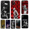 Чехол для телефона Fighting Pereira Alex для iPhone 16,15,14,13,12,11,Pro,X,XS,Max,XR,Plus,Mini Мягкий силикон Черный Ударопрочный ТПУ