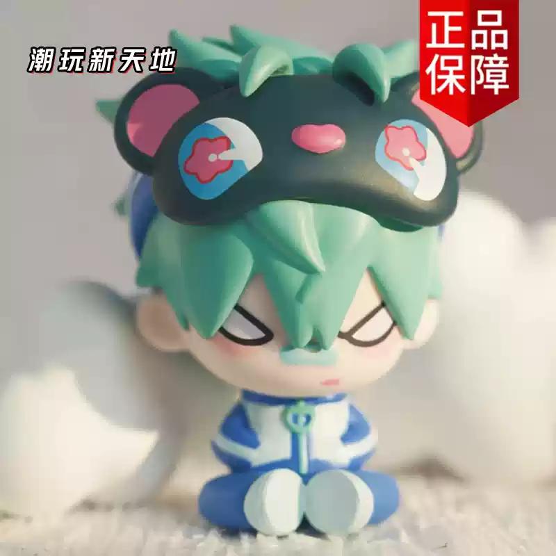 In Stock Alien Stage Free Stage Anime Figure Guess Bag Model Doll Surprise Gift Toy