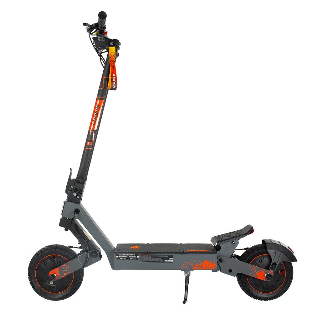 KuKirin G2 Ultra All-Terrain Electric Scooter 800W*2 Dual Motor 10 Inch Tire Adult Escooter 48V18AH Battery Off-Road E-Scooter Foldable