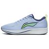 Li Ning Red Rabbit 6 Versatile Non-Slip Wear-Resistant Low-Top Running Shoes Men Sneakers Gray Green ARMT015-8