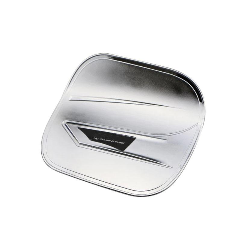 My good car Car Body Gas Fuel Oil Tank Cover Cap Sticker Auto Parts Fit for Toyota C-HR CHR 2016-2019 Accessories