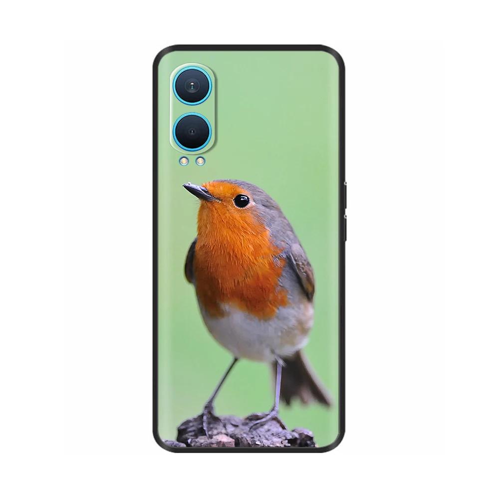 Чехол для OnePlus Nord CE 4 Nord CE4 Lite Fundas Крутой Мягкий Силиконовый TPU Бампер Для Телефона One Plus Nord CE 4 Lite Задняя Крышка