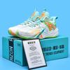 Spring Men'S Shoes  New Net Surface Breathable Basketball Sports Shoes Sports Cushioning Leisure Running Shoes