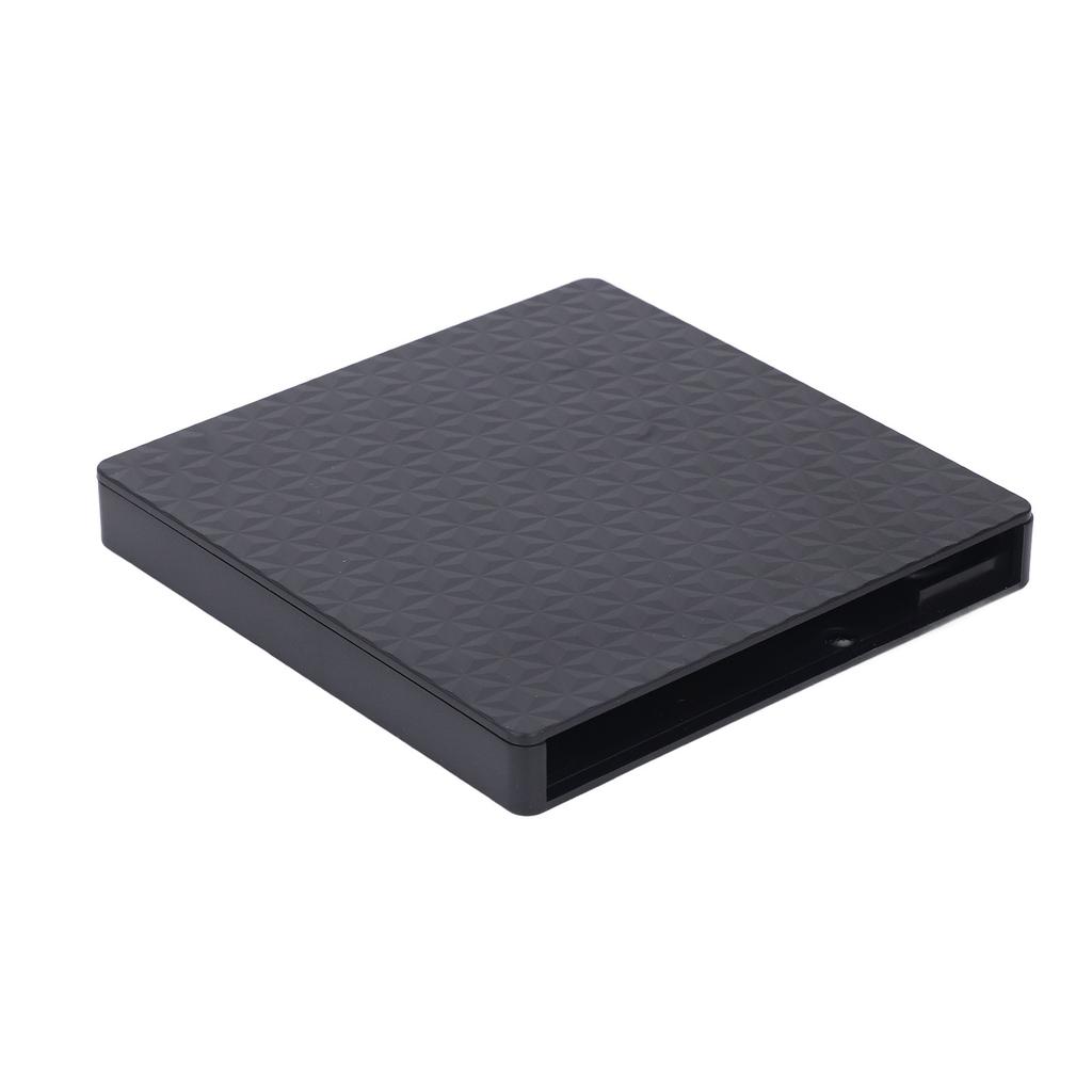 Внешний корпус для оптического привода ноутбука Тип A Тип C USB 3.0 Съемный бокс для оптического привода с интерфейсом Serial ATA