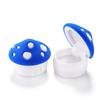 Серьги Бархатная Милая Коробка Для Обручальных Колец Контейнер Коробка Для Ювелирных Изделий Подарочная Коробка