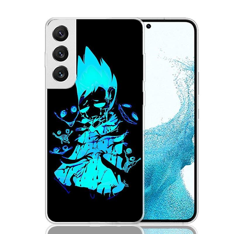 Аниме Мультфильм Eddsworld Чехол для Телефона Samsung Galaxy S26 Ultra S23 S24 S25 Edge S20 FE S21 S22 Plus Мягкий Чехол с Печатью
