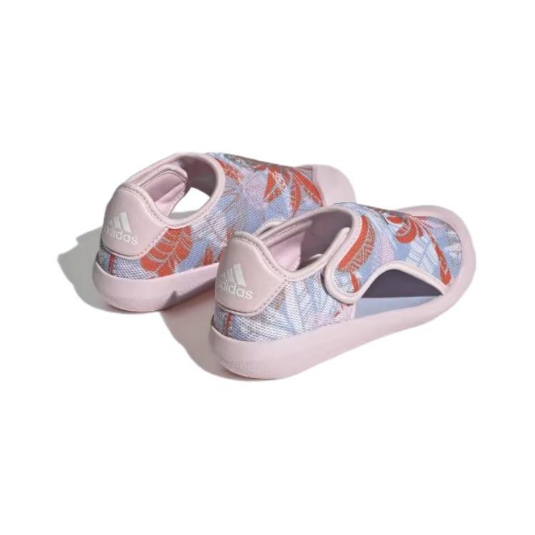 Дисней x Adidas Altaventure 2.0 Нескользящие Устойчивые к истиранию Детские Сандалии Розовые Дети Возраст 3 7 Лет FZ6512