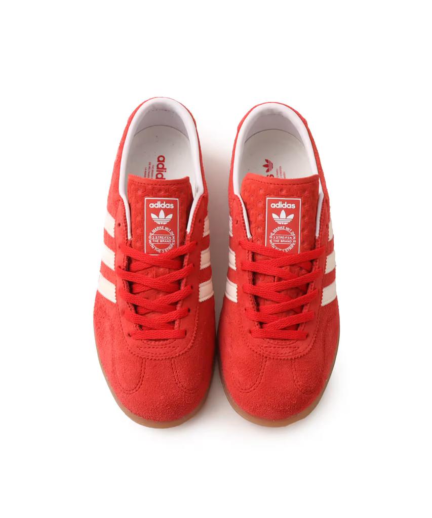 Jr5744 adidas GAZELLE LO PRO BETSCA FTWWHT GUM3 (Женский)