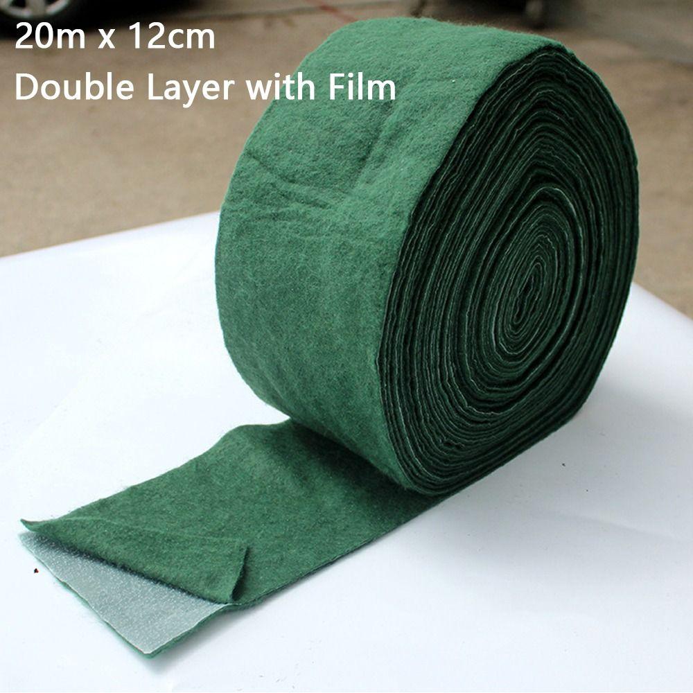 Green Tree Protection Tape Coldproof Plant Bandage Wrap Plant Antifreeze Cover Garden Accessories