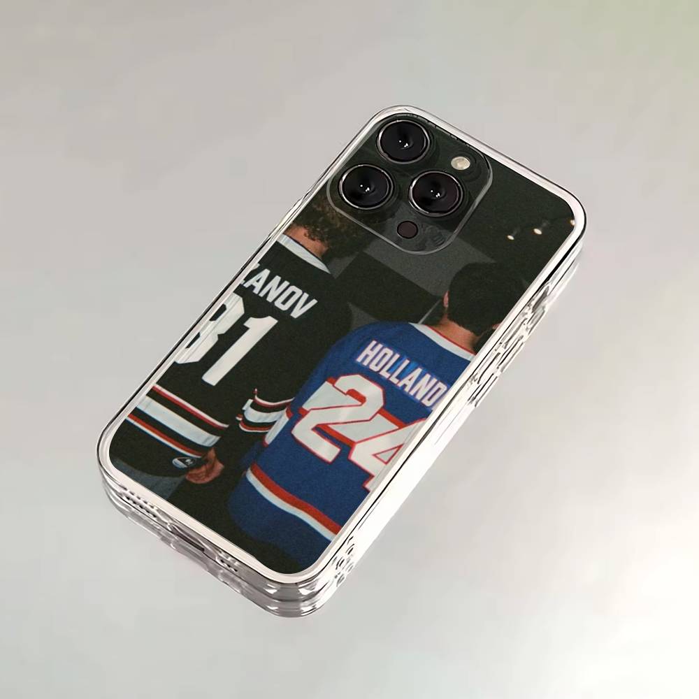 Чехлы для телефона 'Накал Страстей' для iPhone 17 16 15 14 13 12 11 Pro Max XR 8 7 Plus 13 12 Mini Мягкий Прозрачный Чехол