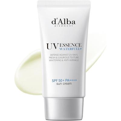 D'Alba Waterfull UV Essence Солнцезащитный крем 50 мл SPF Защита Увлажнение
