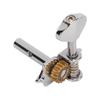 6Pcs Guitar String Tuning Peg Metal Open Tuner Key NaMachine Hd Set Kit for Acoustic Electric