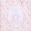 Sanrio Сумка-тоут Sanrio My Melody My Melody My Melody 37 x 32 x 1 см My Melody Белый клубничный чай с персонажем из серии Design Time 673901 SANRIO (САНРИО)