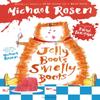 Jelly Boots Smelly Boots by Michael Rosen Paperback Book 9781408873441