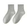 Women's Spring and Autumn Thin Style All Purpose Cotton Breathable Deodorizing Sweat Absorbing Anti Pilling Tube Socks